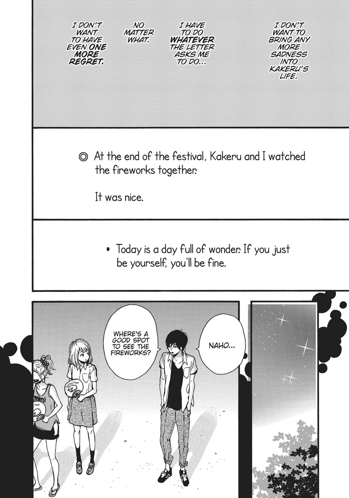 Read Orange EN Manga Online