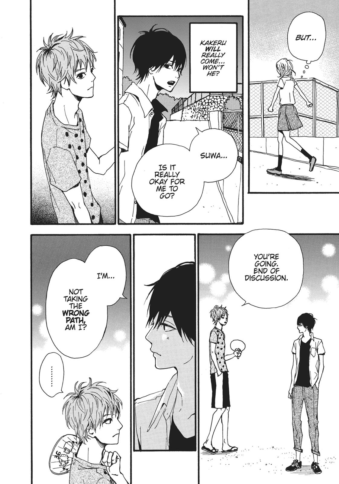 Read Orange EN Manga Online