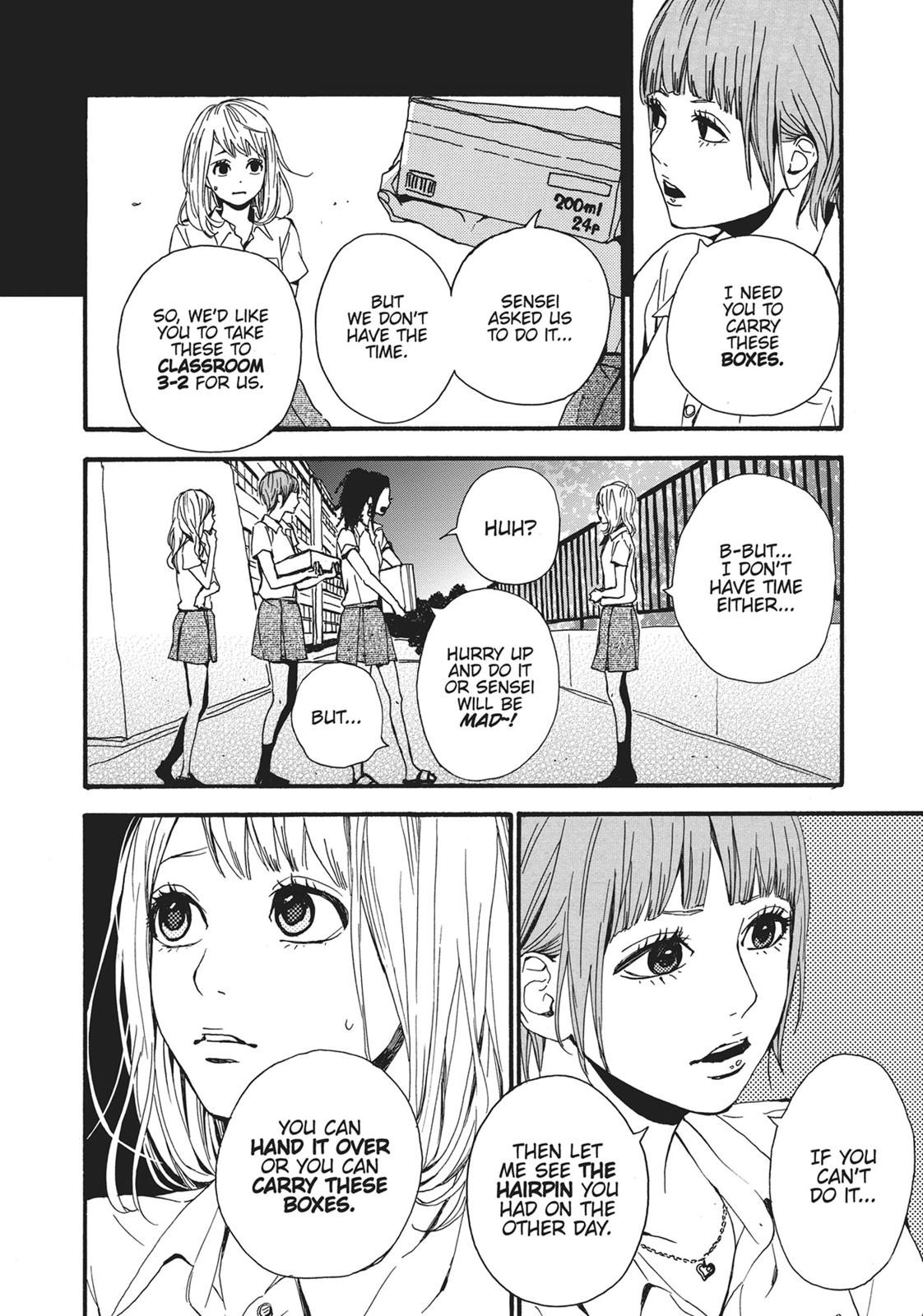 Read Orange EN Manga Online