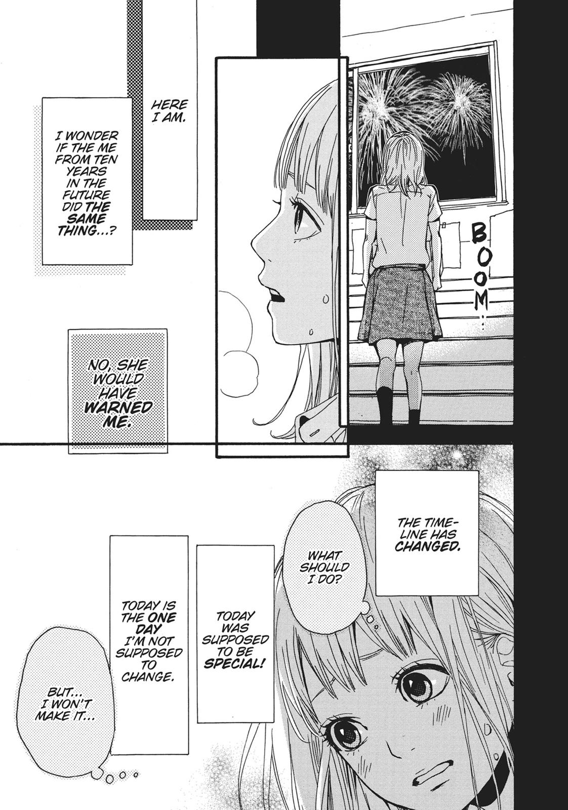 Read Orange EN Manga Online