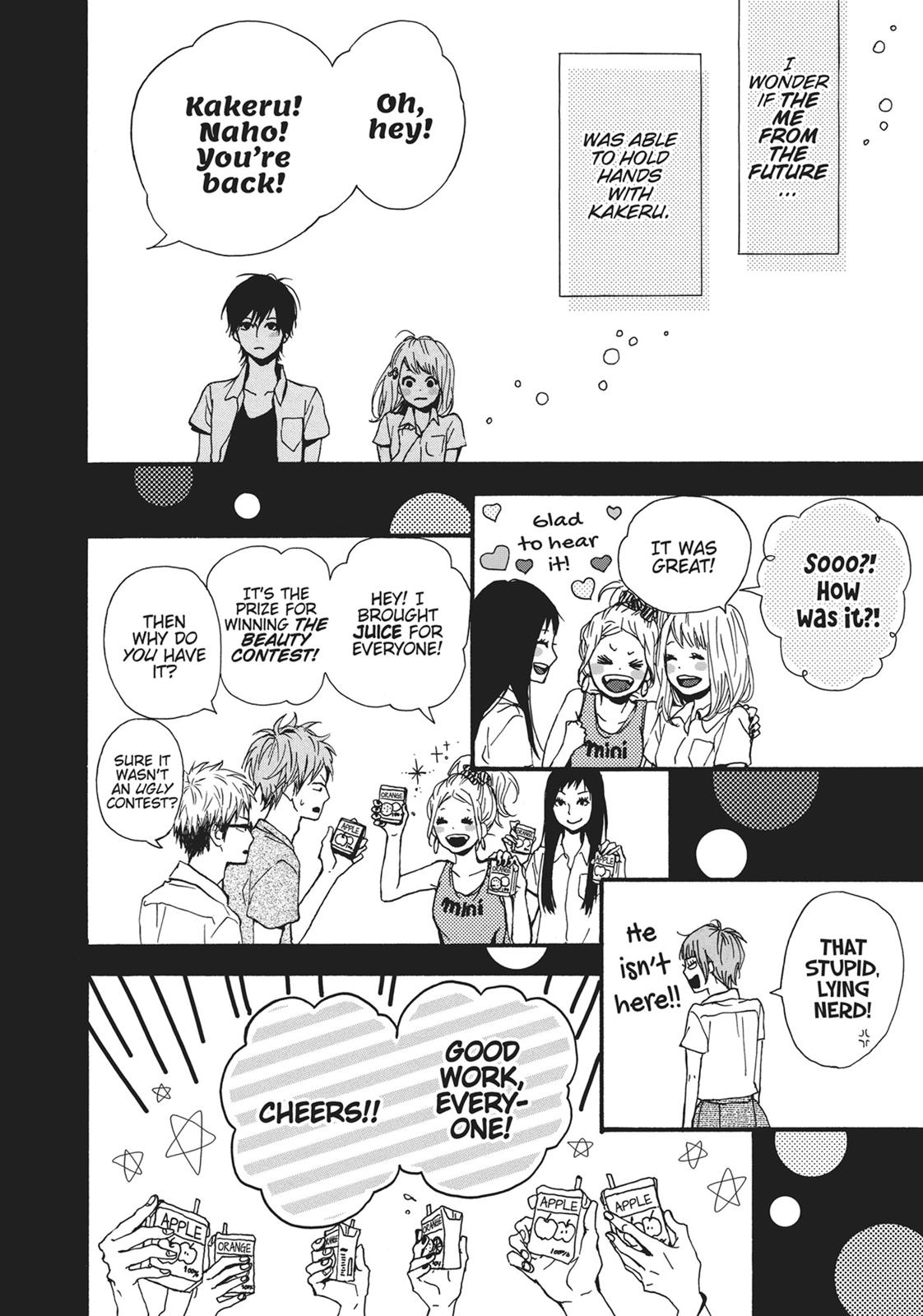 Read Orange EN Manga Online