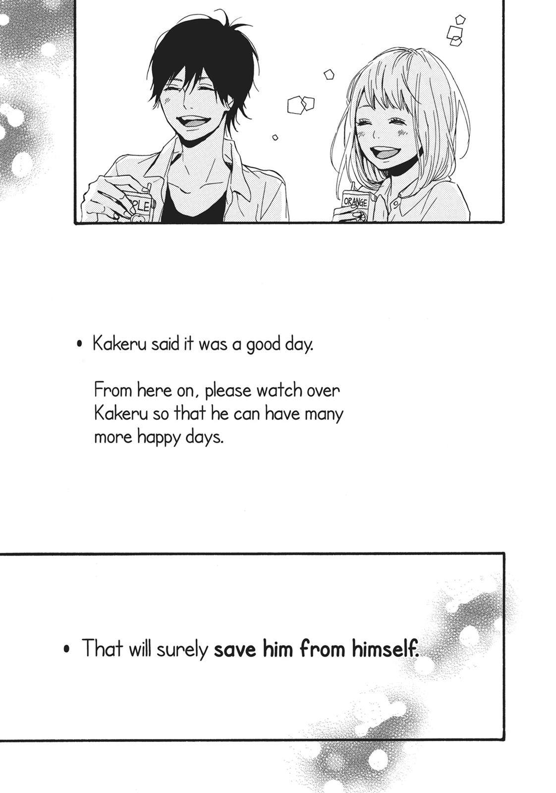 Read Orange EN Manga Online