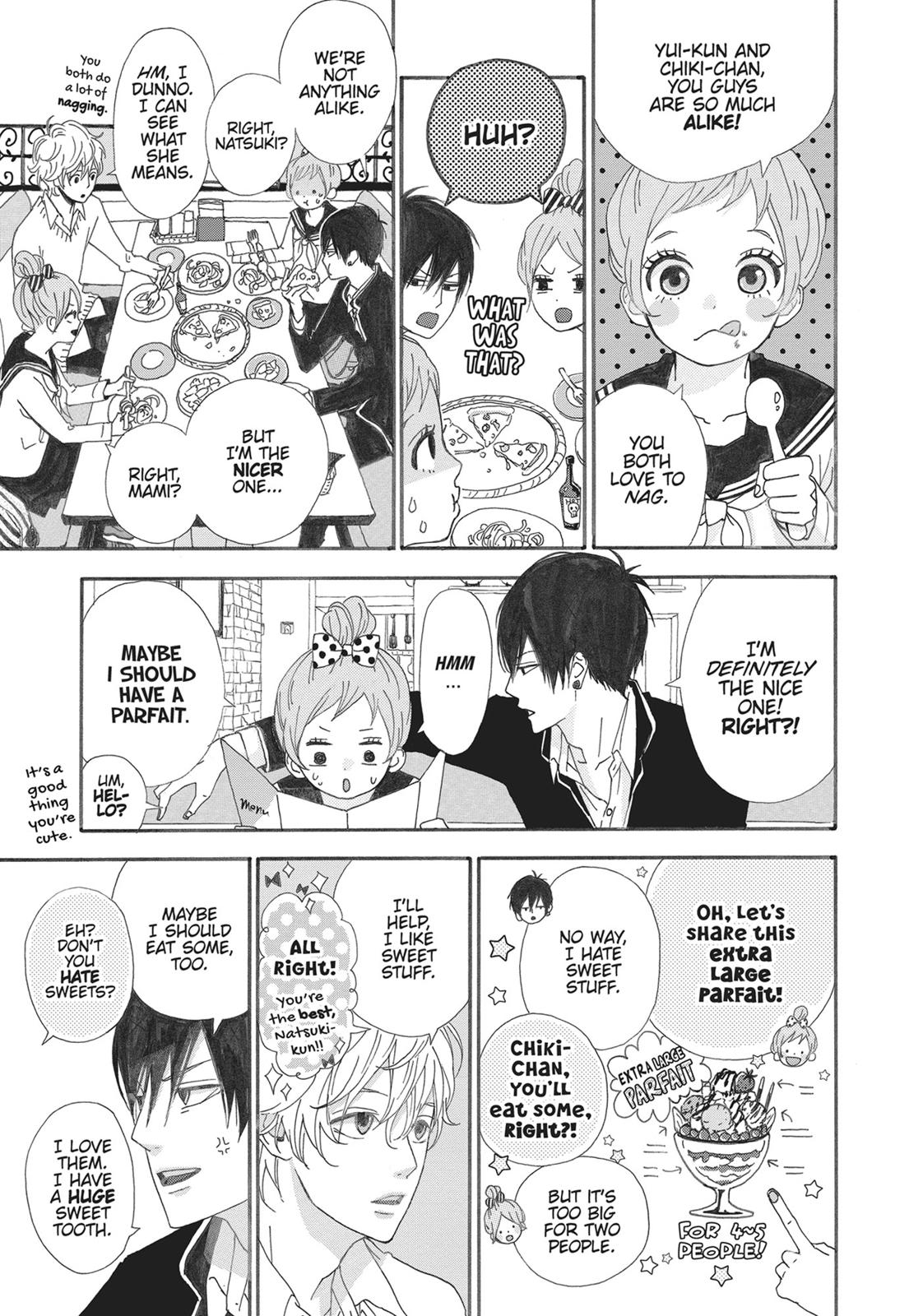 Read Orange EN Manga Online