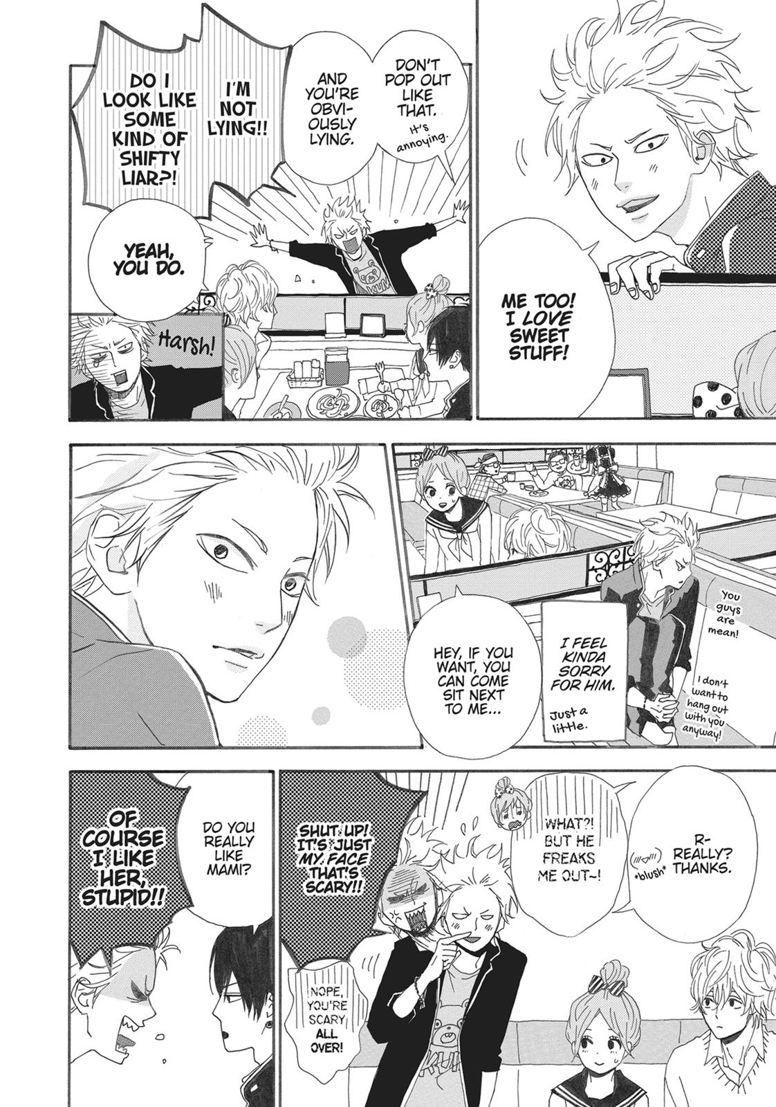 Read Orange EN Manga Online