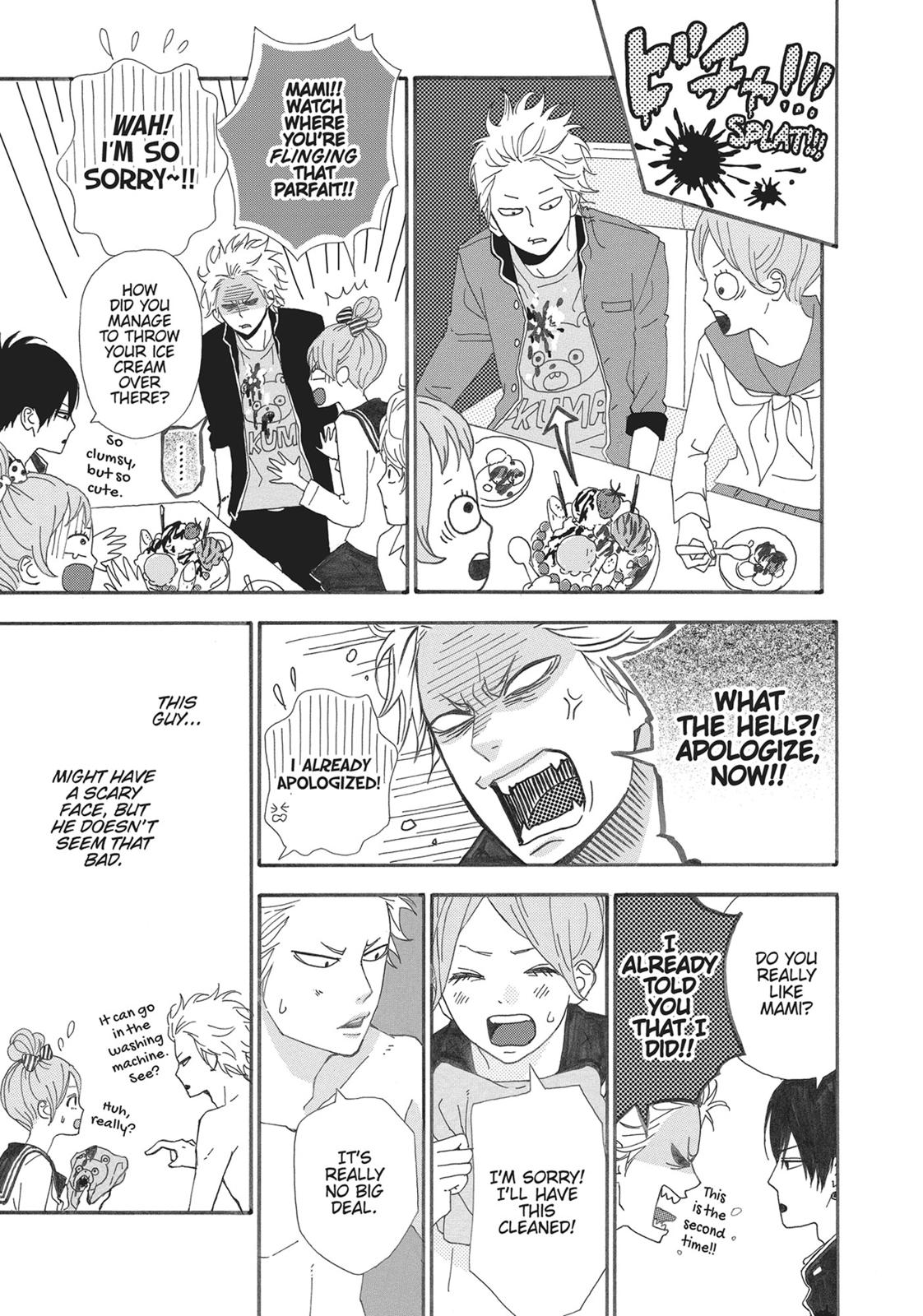 Read Orange EN Manga Online