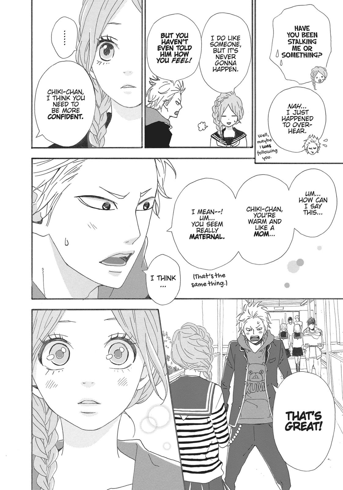 Read Orange EN Manga Online