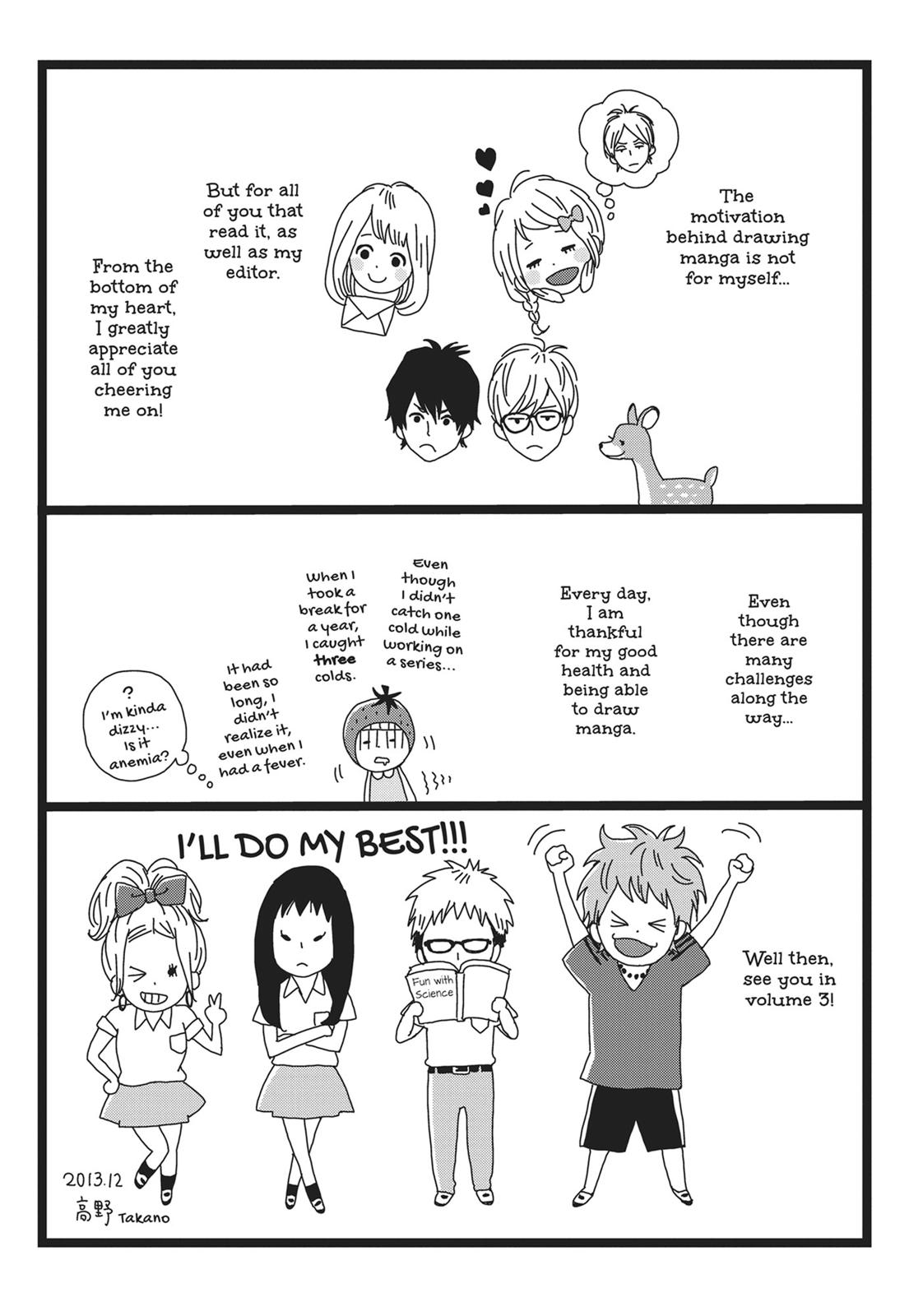 Read Orange EN Manga Online