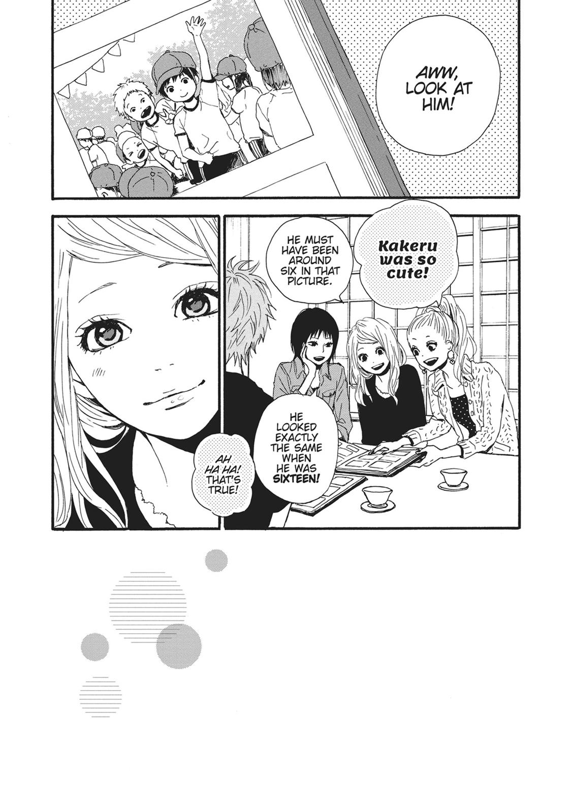 Read Orange EN Manga Online