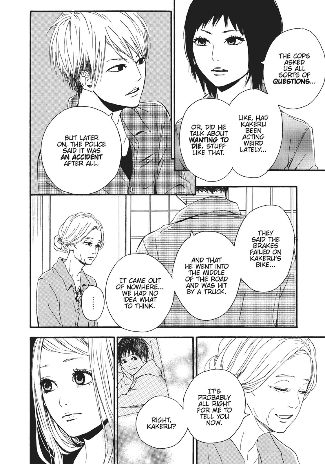 Read Orange EN Manga Online