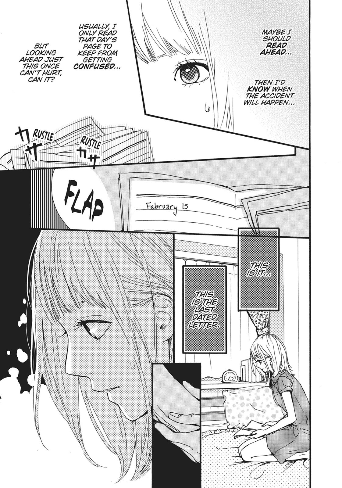 Read Orange EN Manga Online