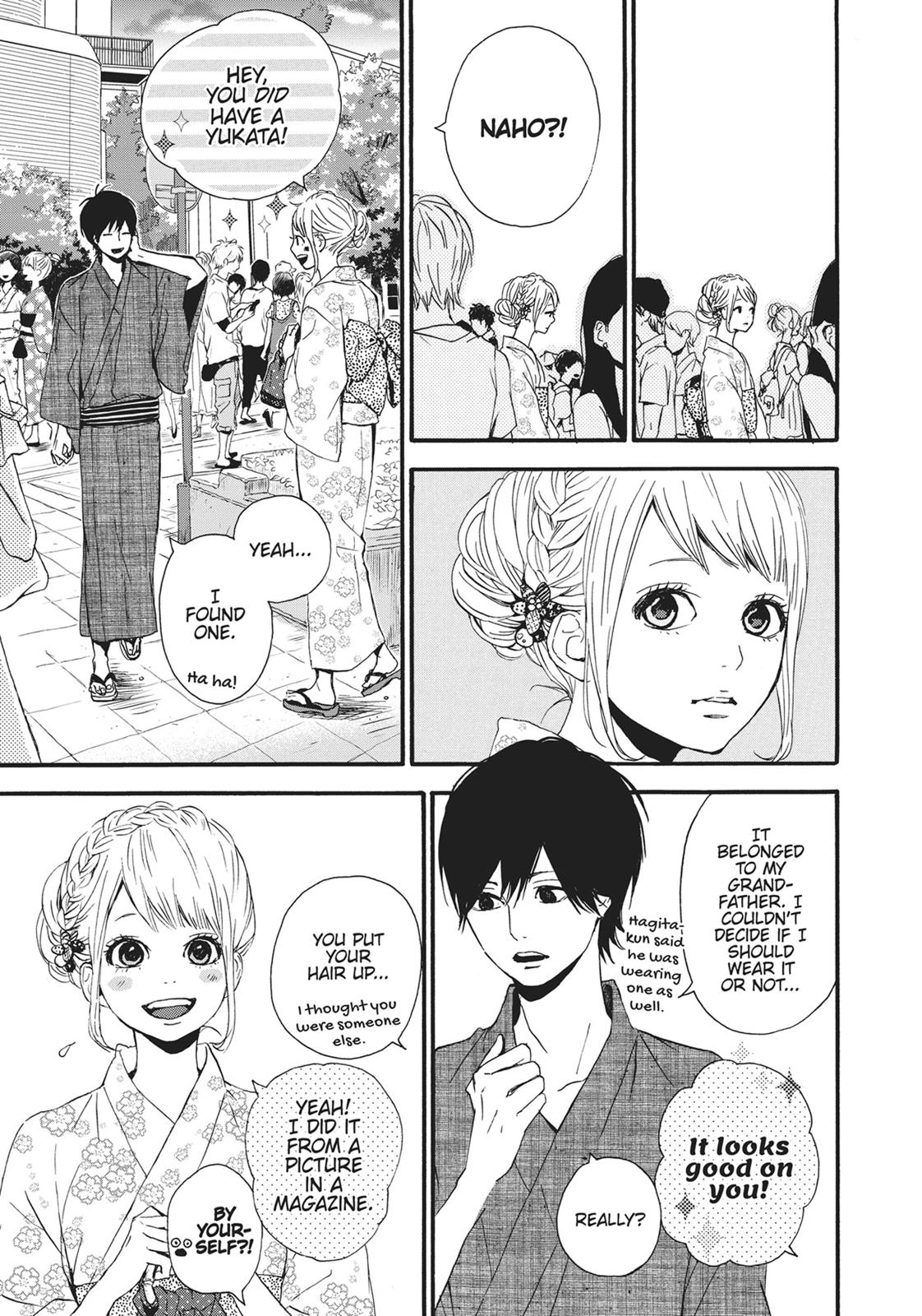 Read Orange EN Manga Online