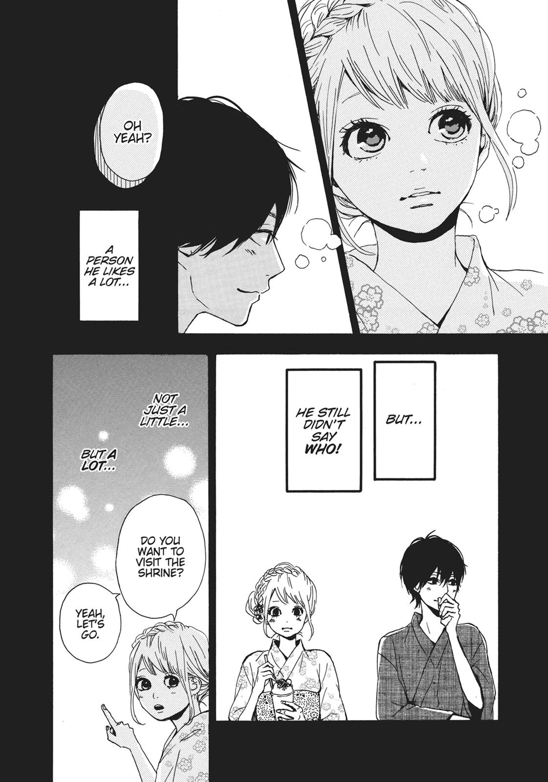 Read Orange EN Manga Online