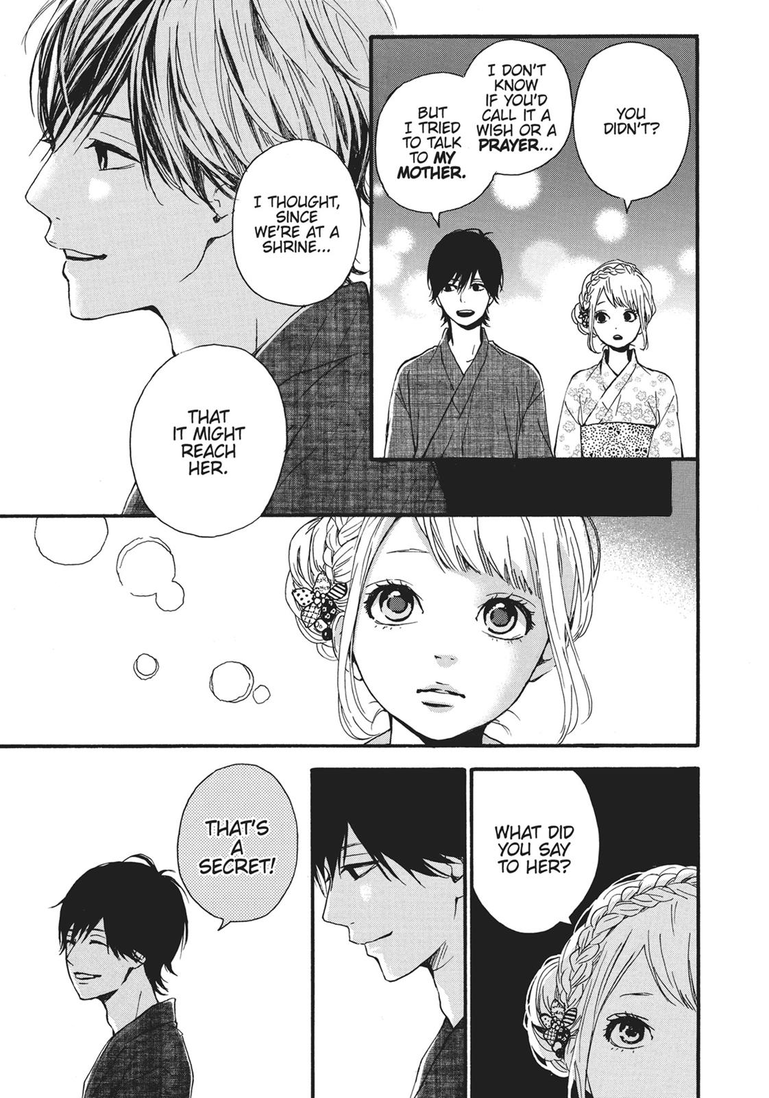 Read Orange EN Manga Online