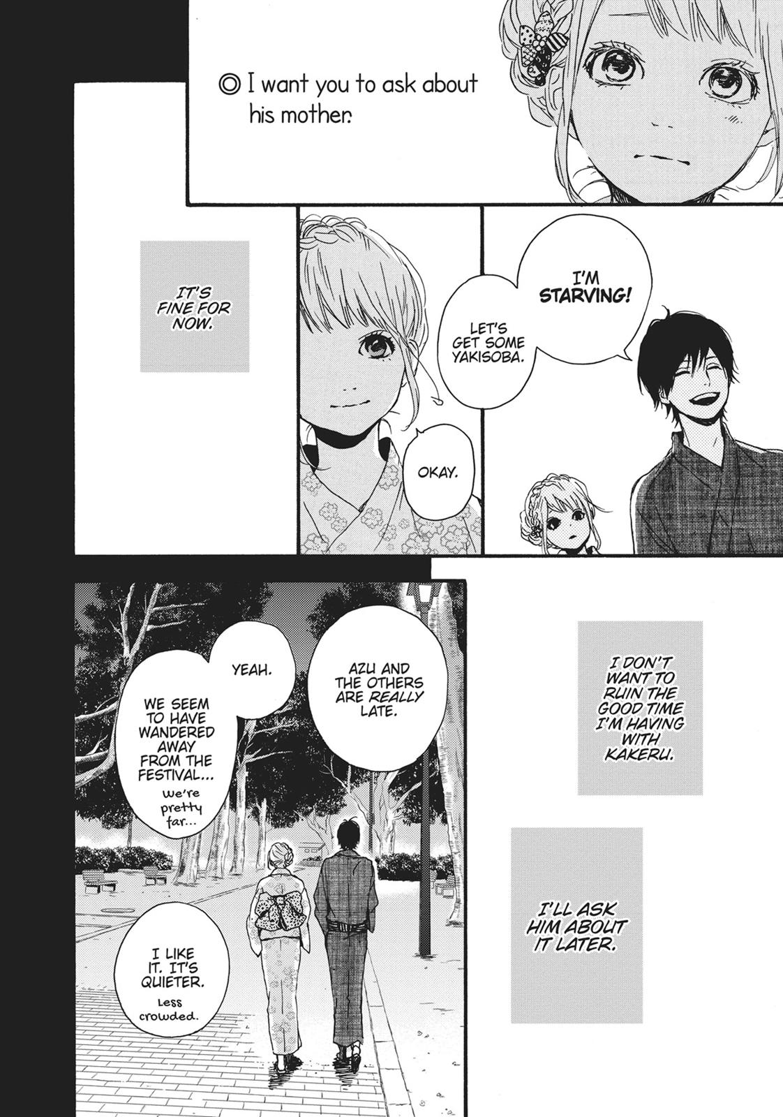 Read Orange EN Manga Online