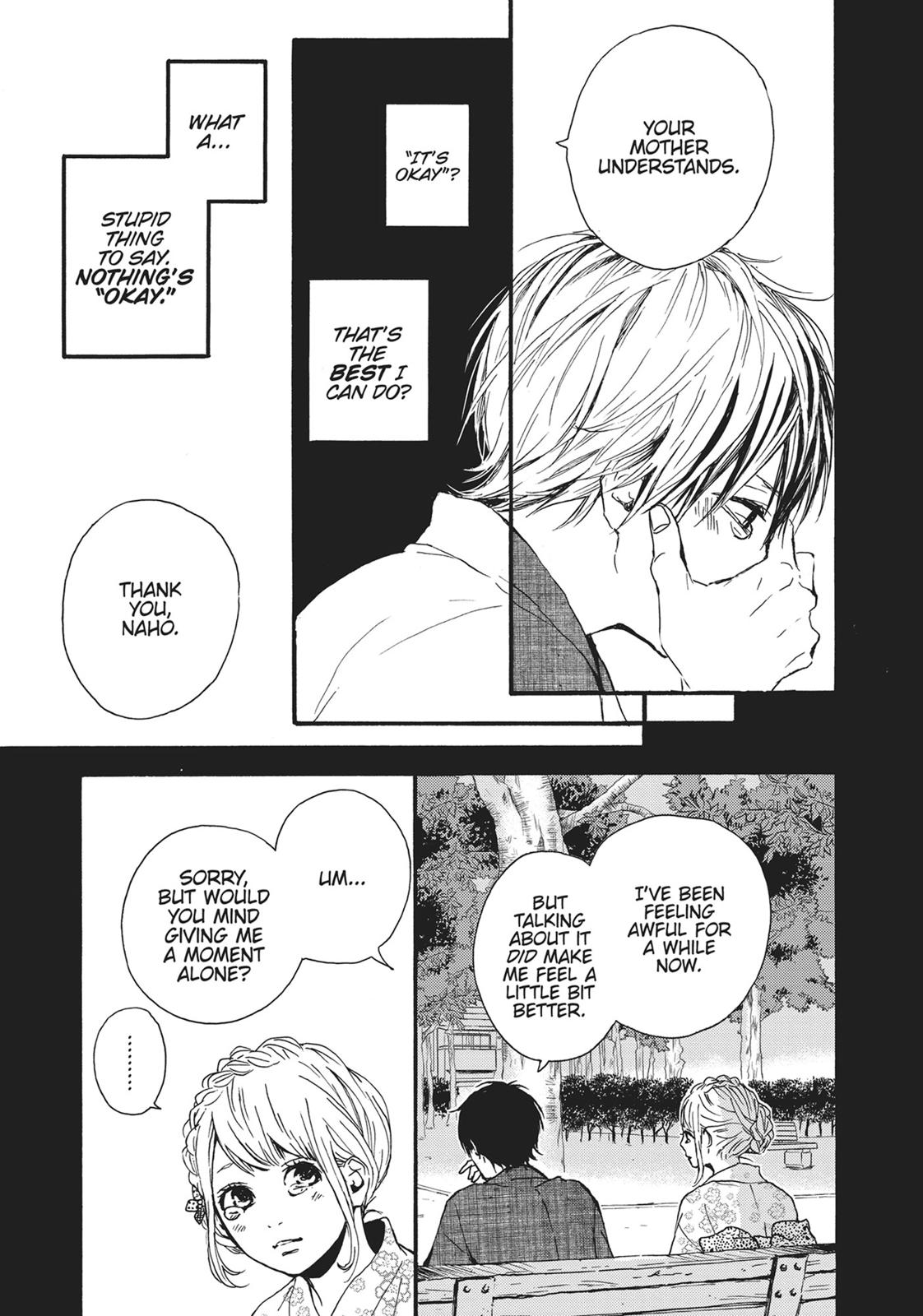 Read Orange EN Manga Online