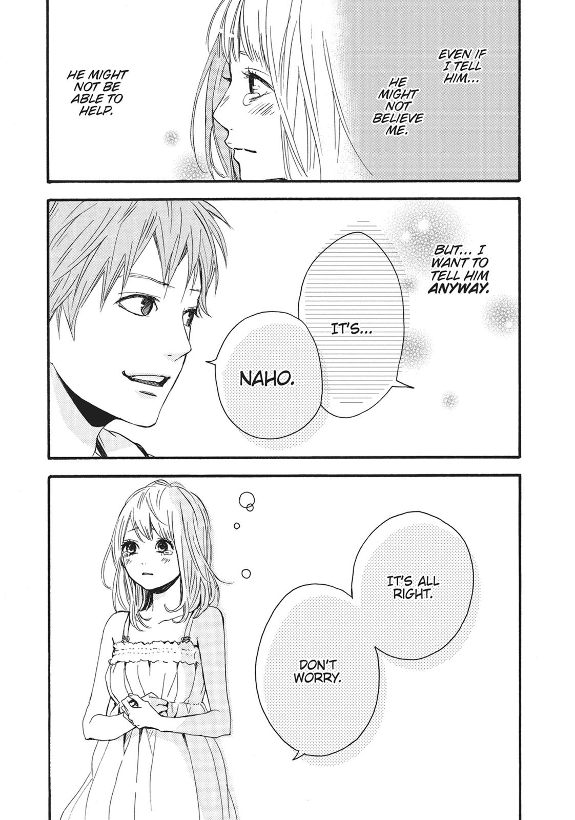 Read Orange EN Manga Online