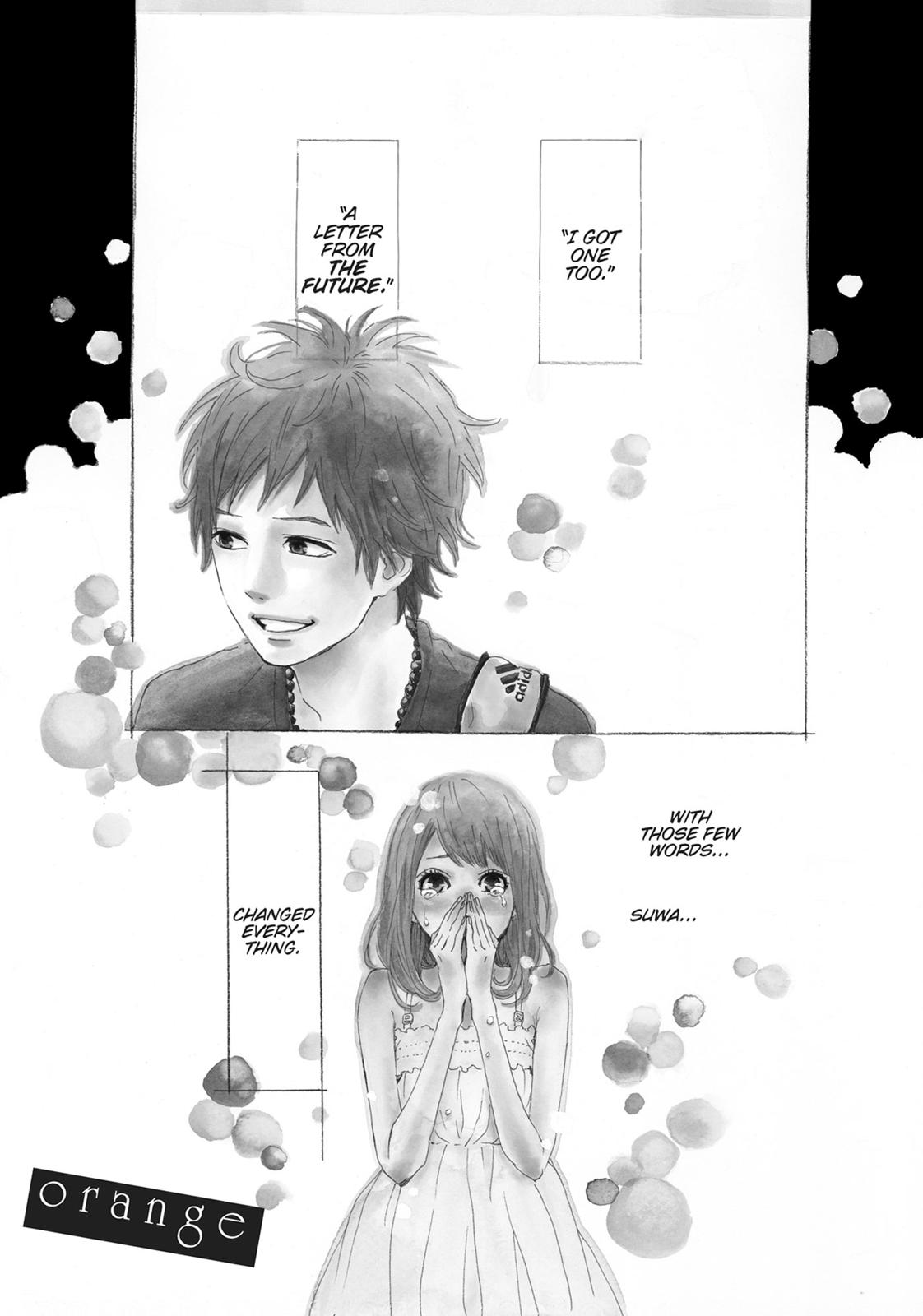 Read Orange EN Manga Online