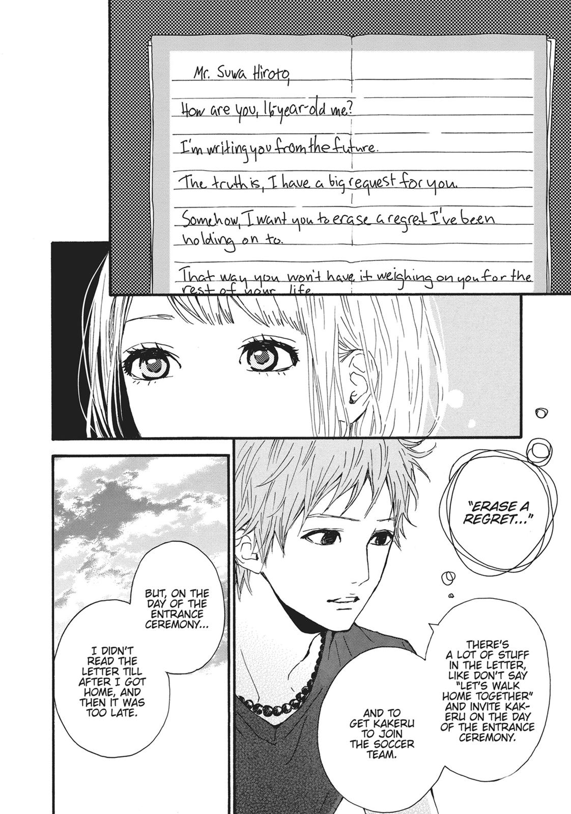 Read Orange EN Manga Online