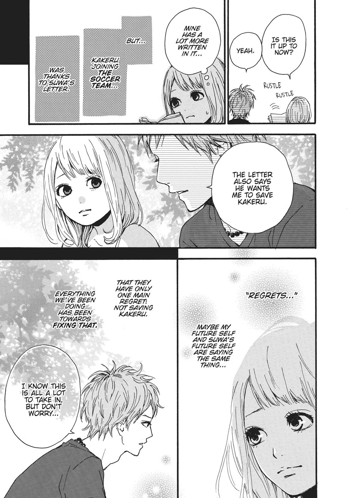 Read Orange EN Manga Online