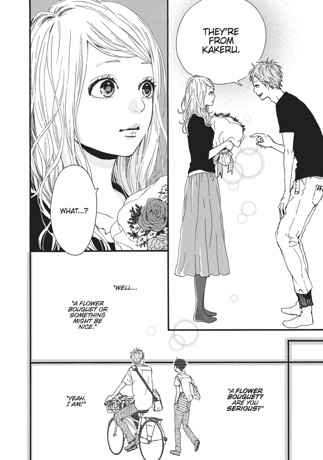 Read Orange EN Manga Online