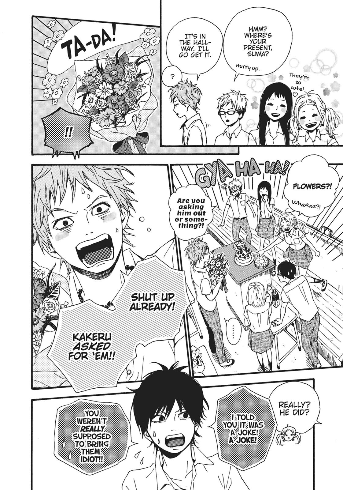 Read Orange EN Manga Online