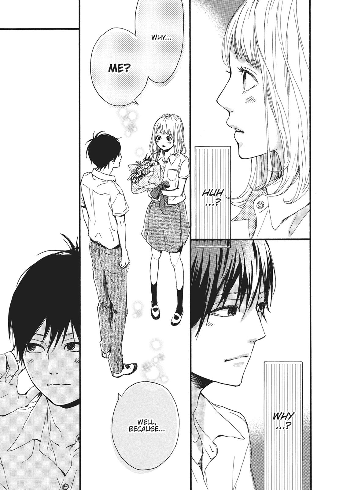 Read Orange EN Manga Online