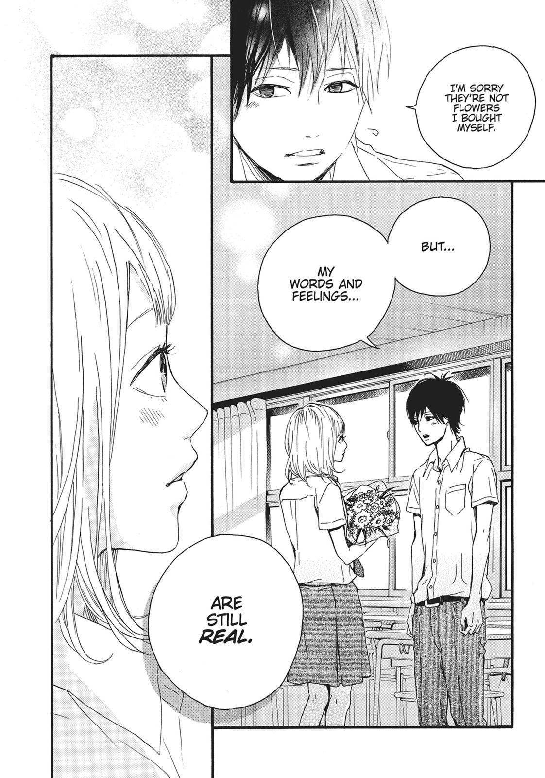 Read Orange EN Manga Online