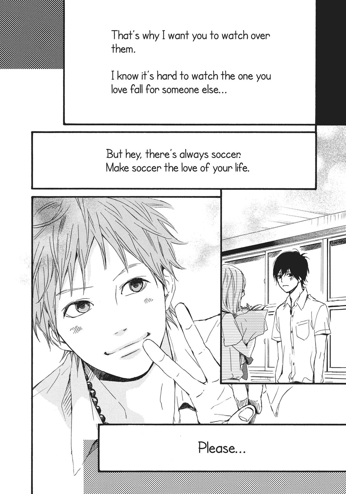 Read Orange EN Manga Online