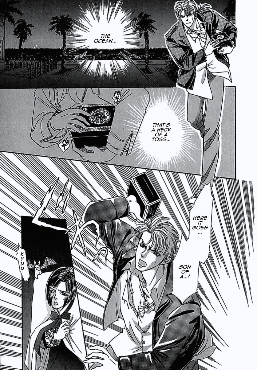 Read Pet Shop of Horrors EN Manga Online