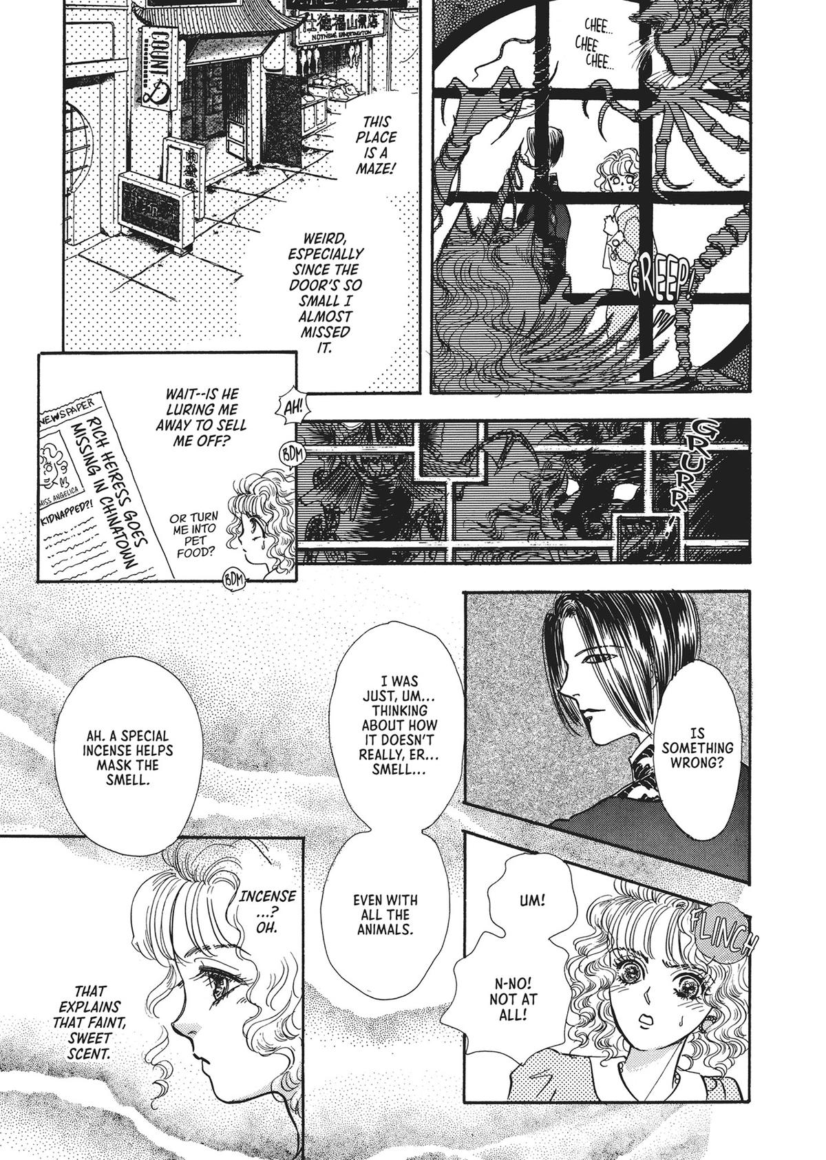 Read Pet Shop of Horrors EN Manga Online