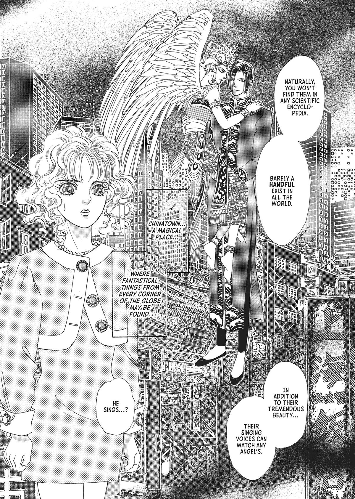 Read Pet Shop of Horrors EN Manga Online