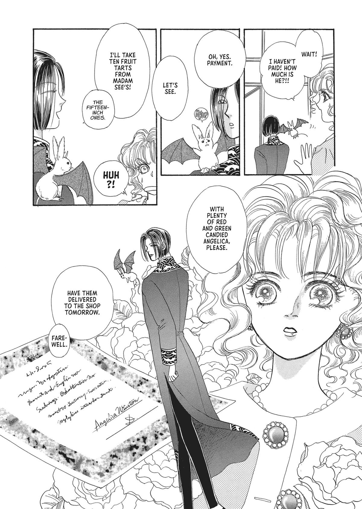 Read Pet Shop of Horrors EN Manga Online