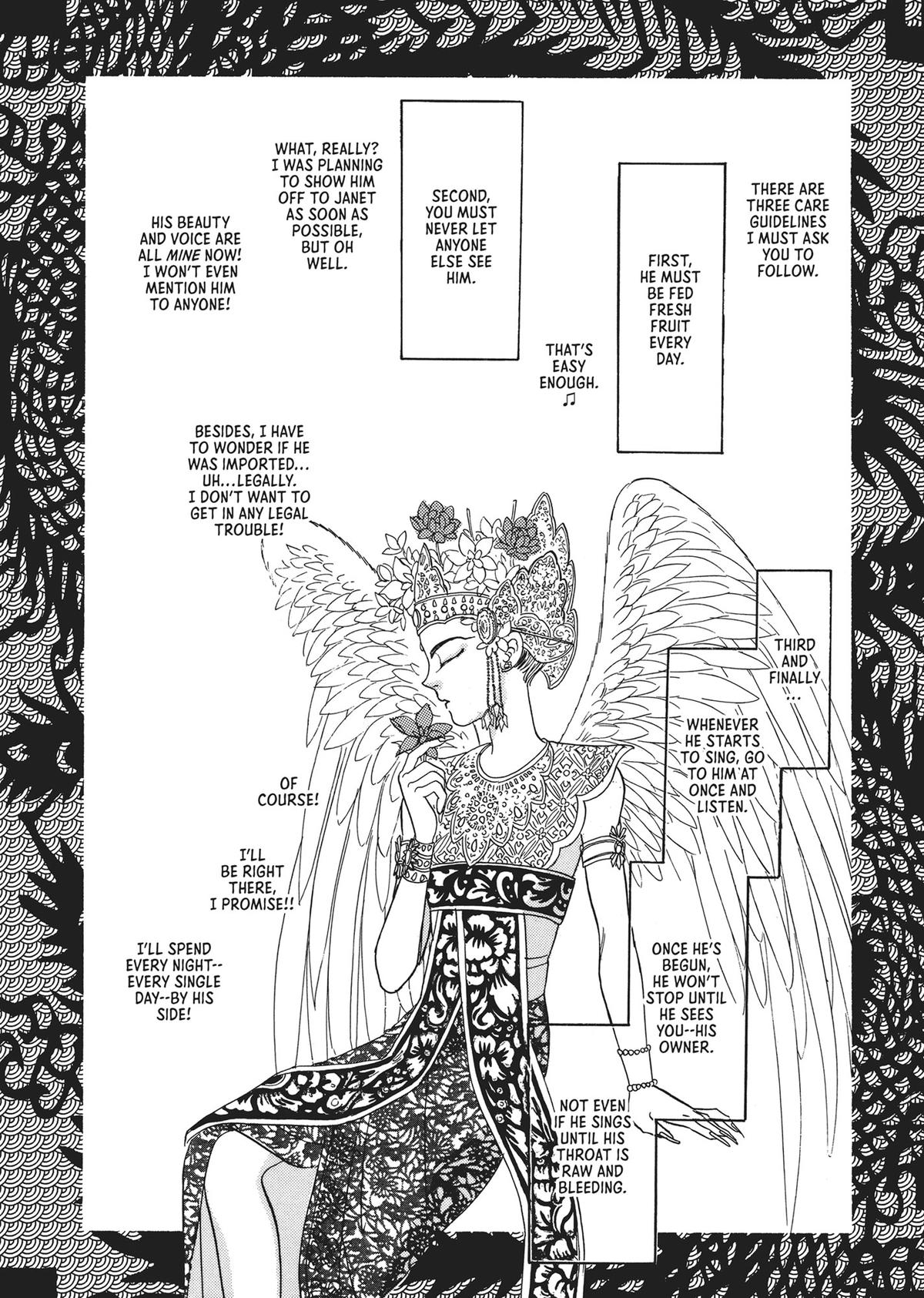 Read Pet Shop of Horrors EN Manga Online