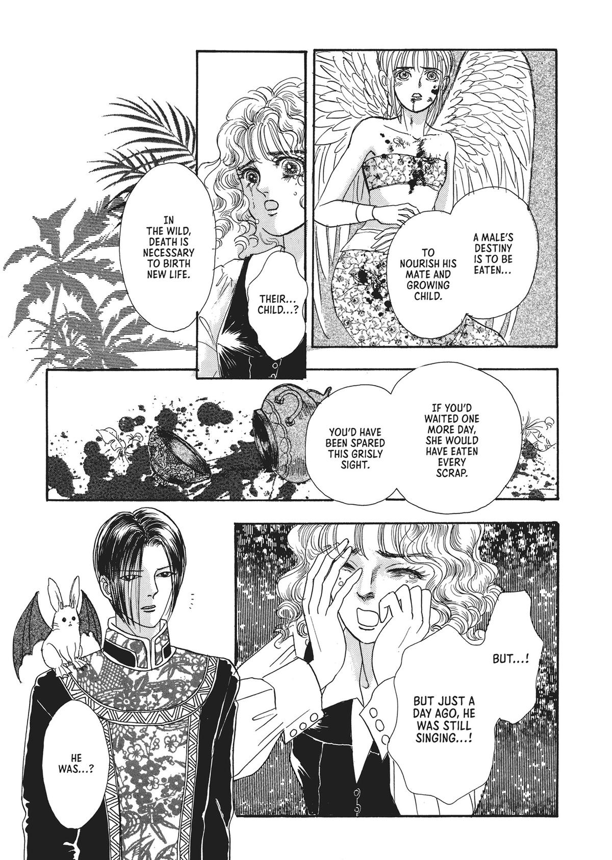 Read Pet Shop of Horrors EN Manga Online