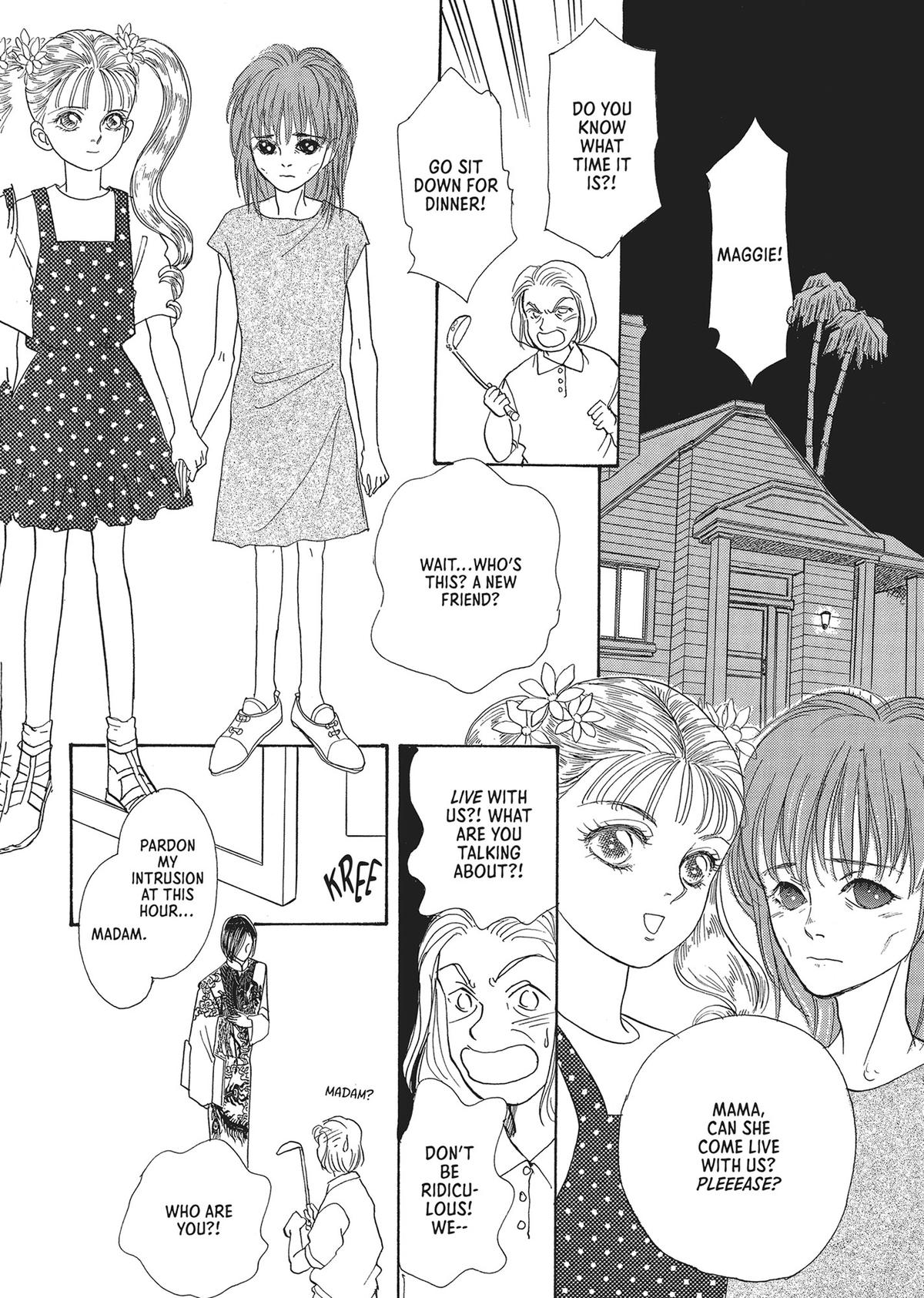 Read Pet Shop of Horrors EN Manga Online