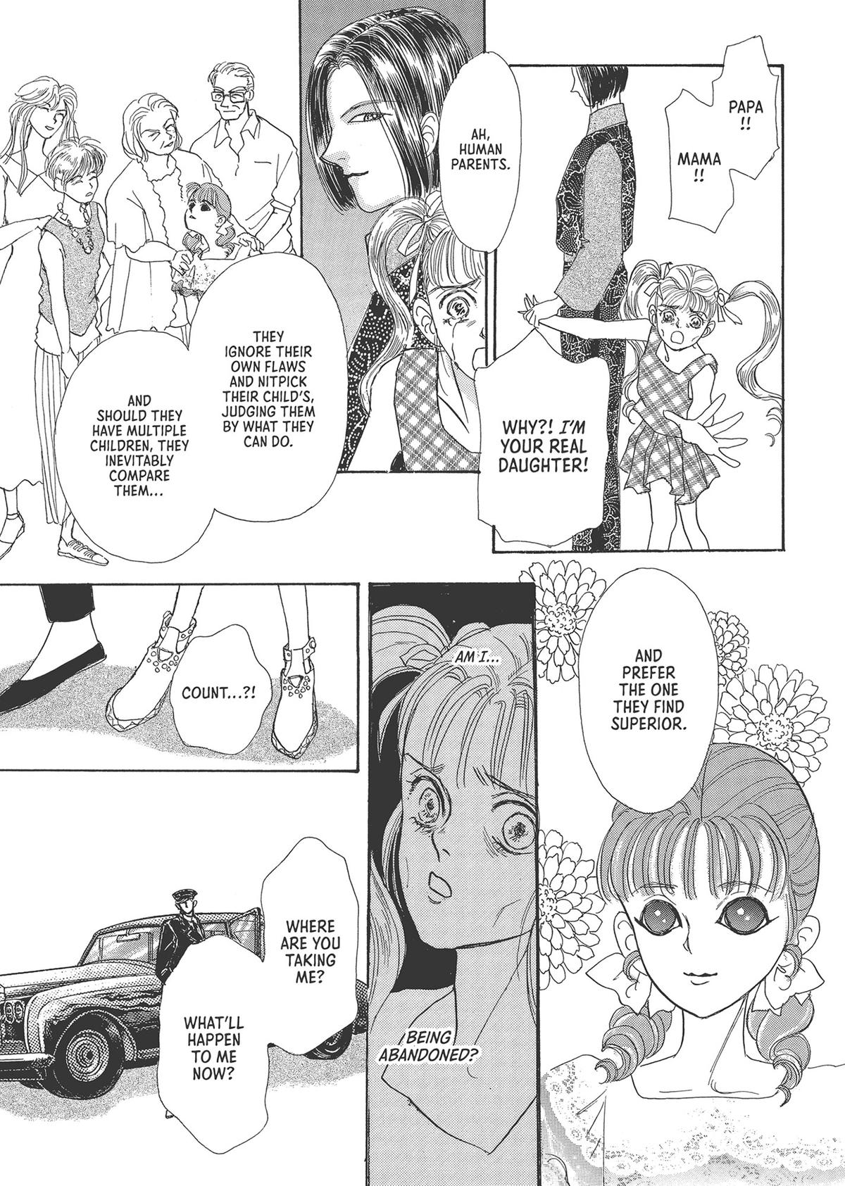 Read Pet Shop of Horrors EN Manga Online