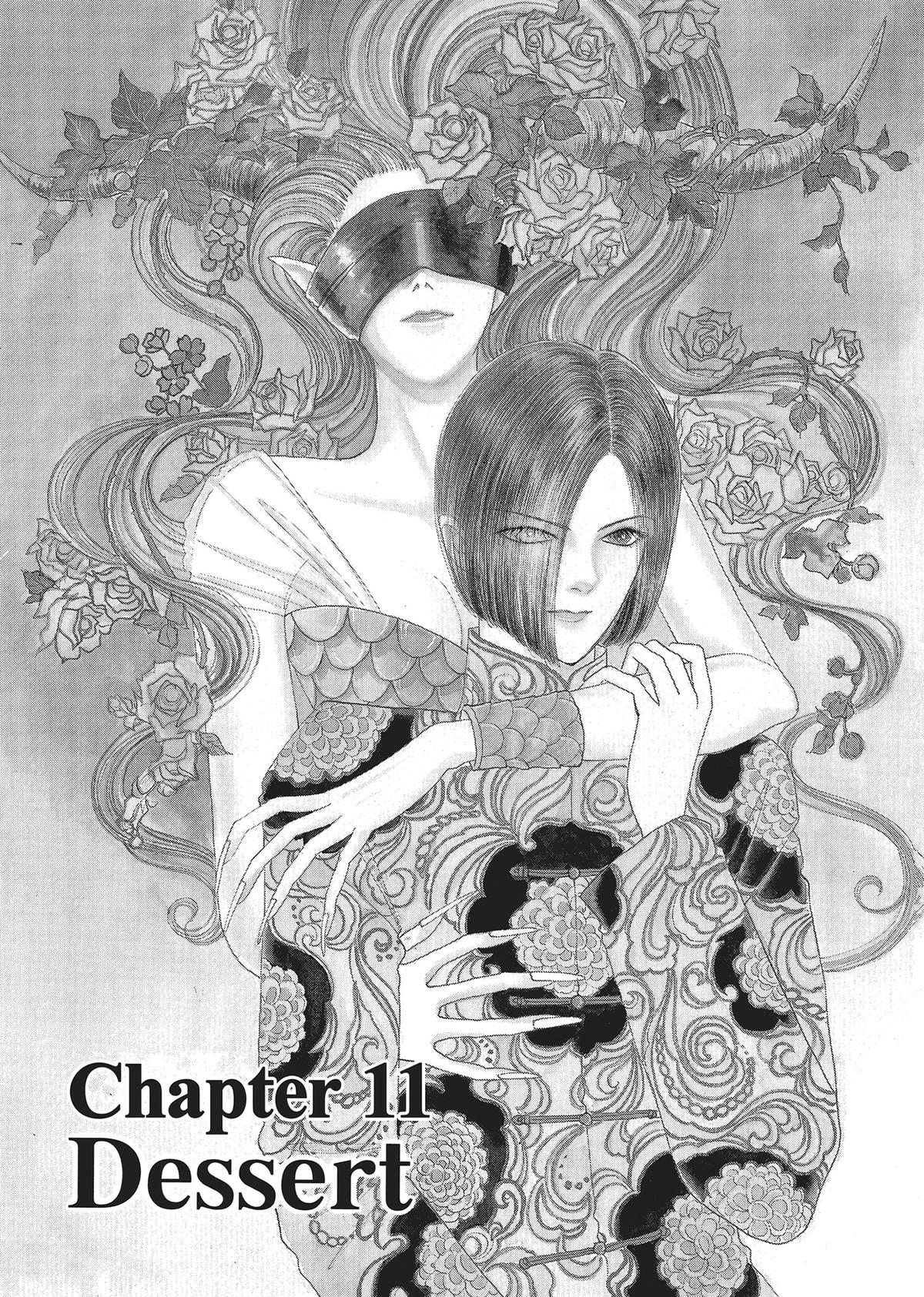 Read Pet Shop of Horrors EN Manga Online