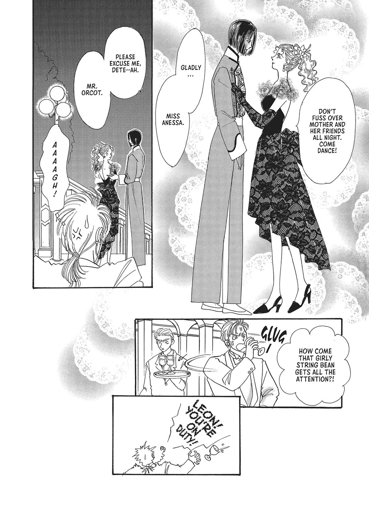 Read Pet Shop of Horrors EN Manga Online