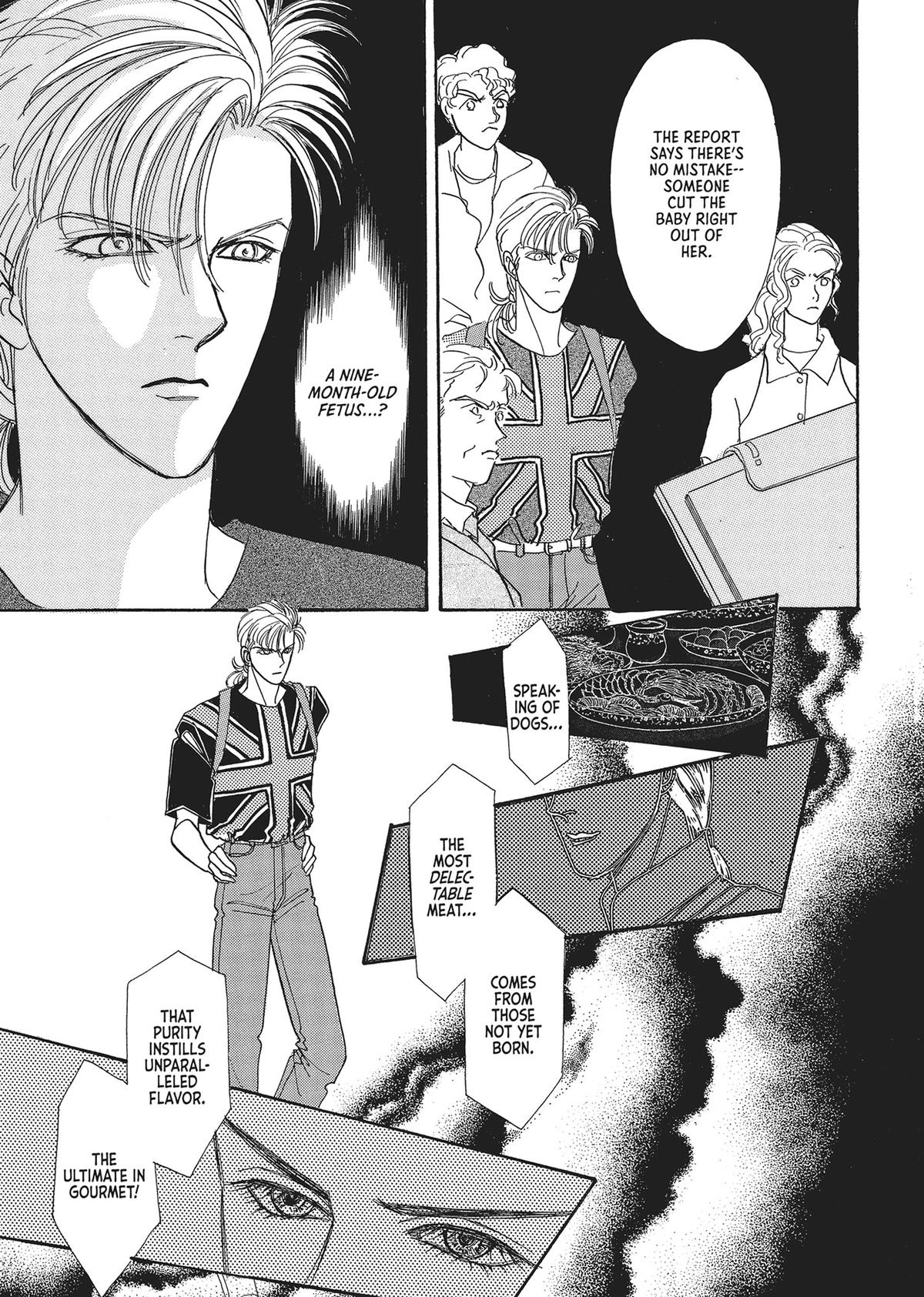 Read Pet Shop of Horrors EN Manga Online