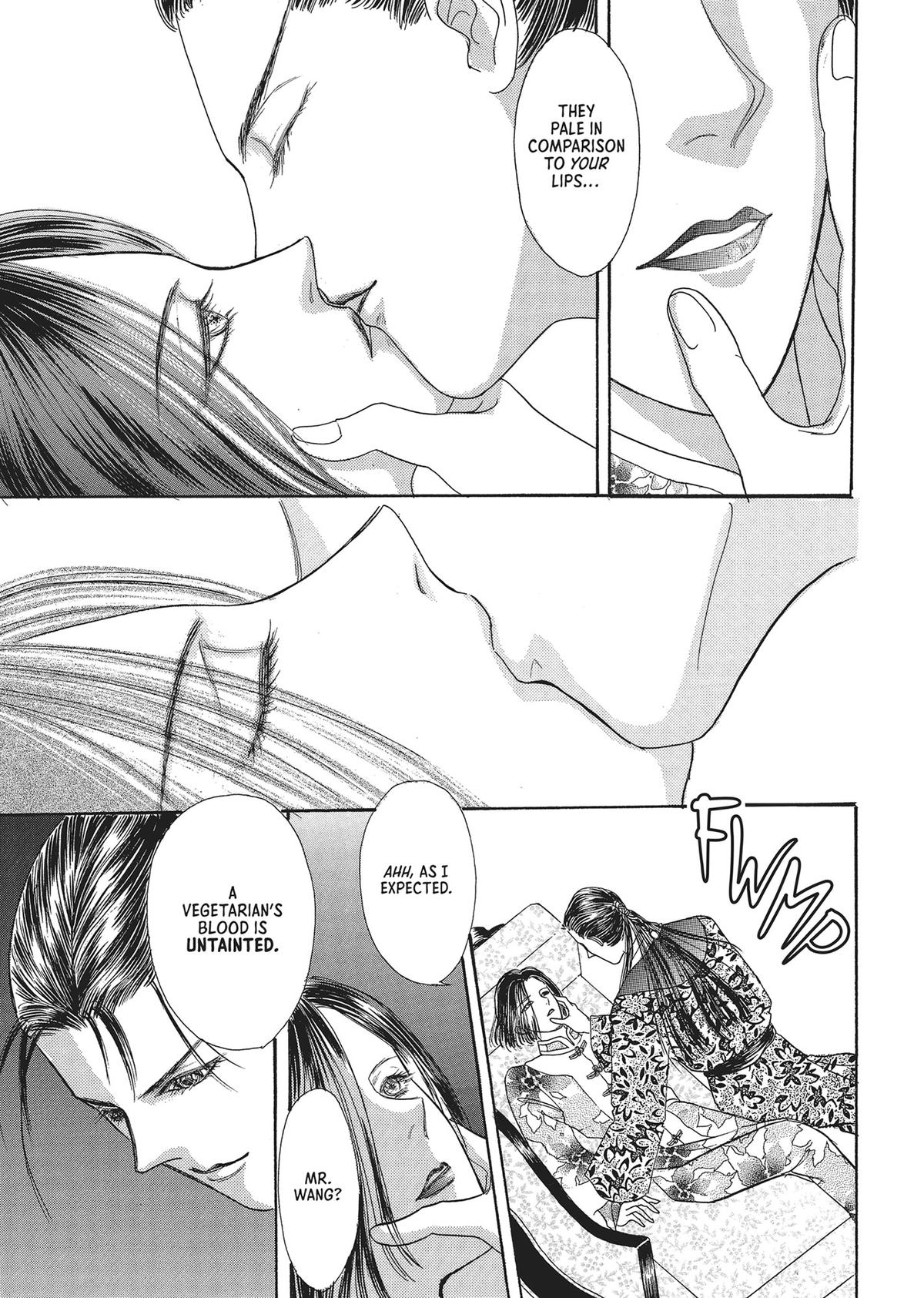 Read Pet Shop of Horrors EN Manga Online