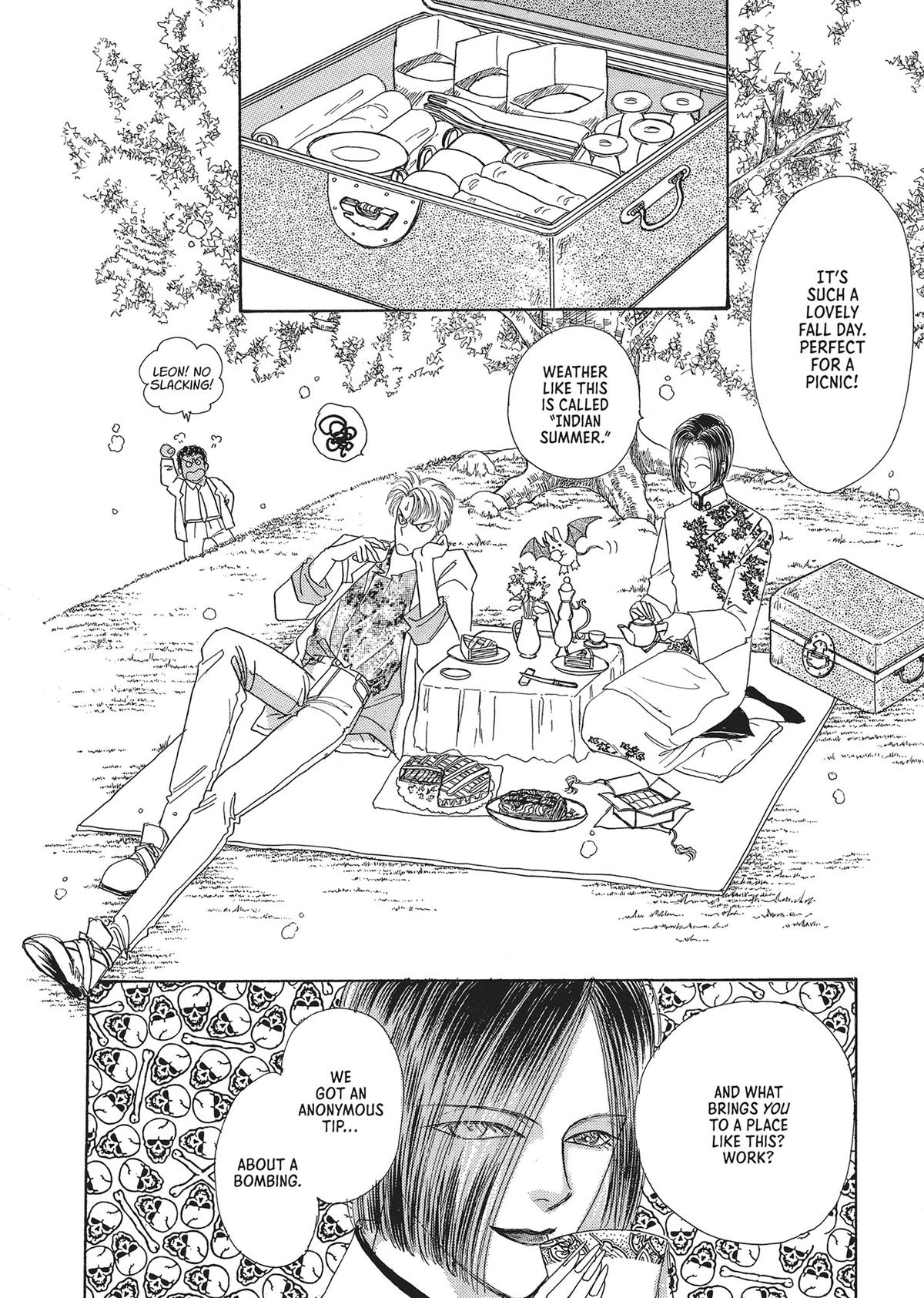 Read Pet Shop of Horrors EN Manga Online