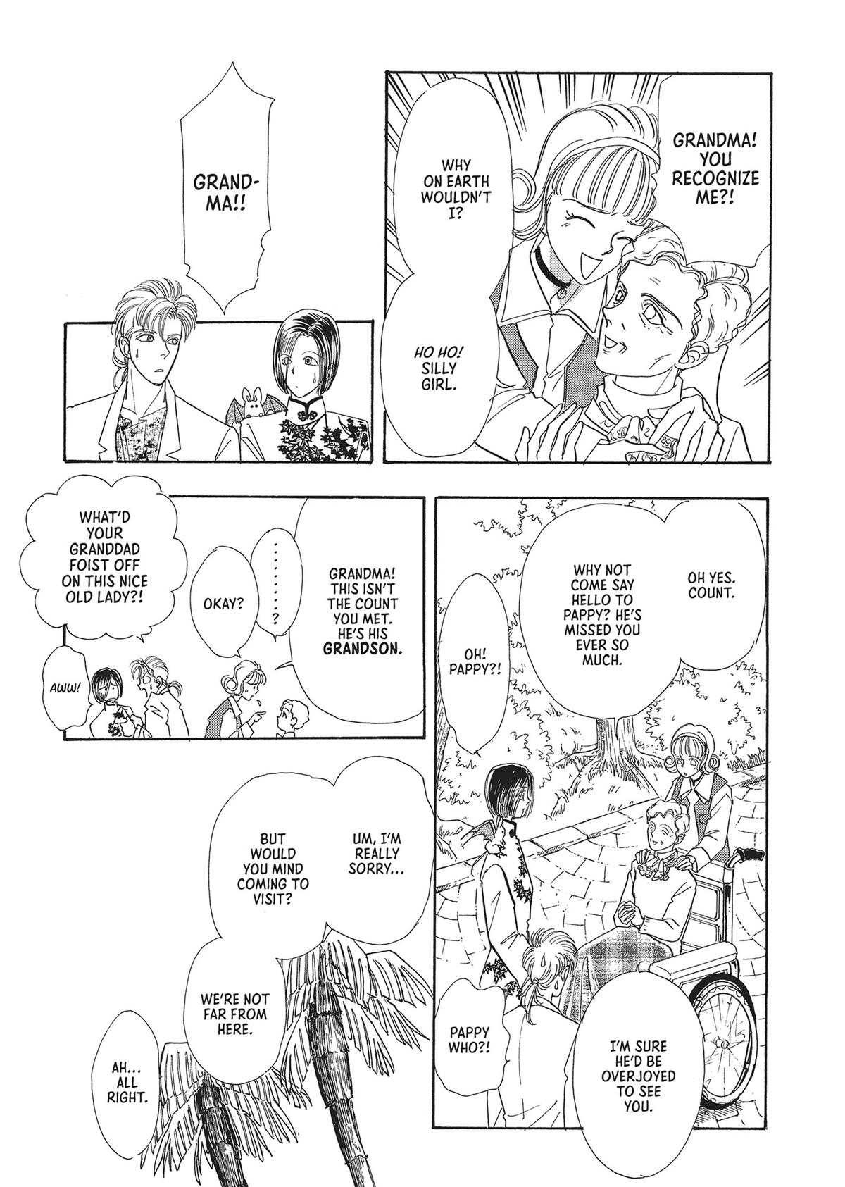 Read Pet Shop of Horrors EN Manga Online