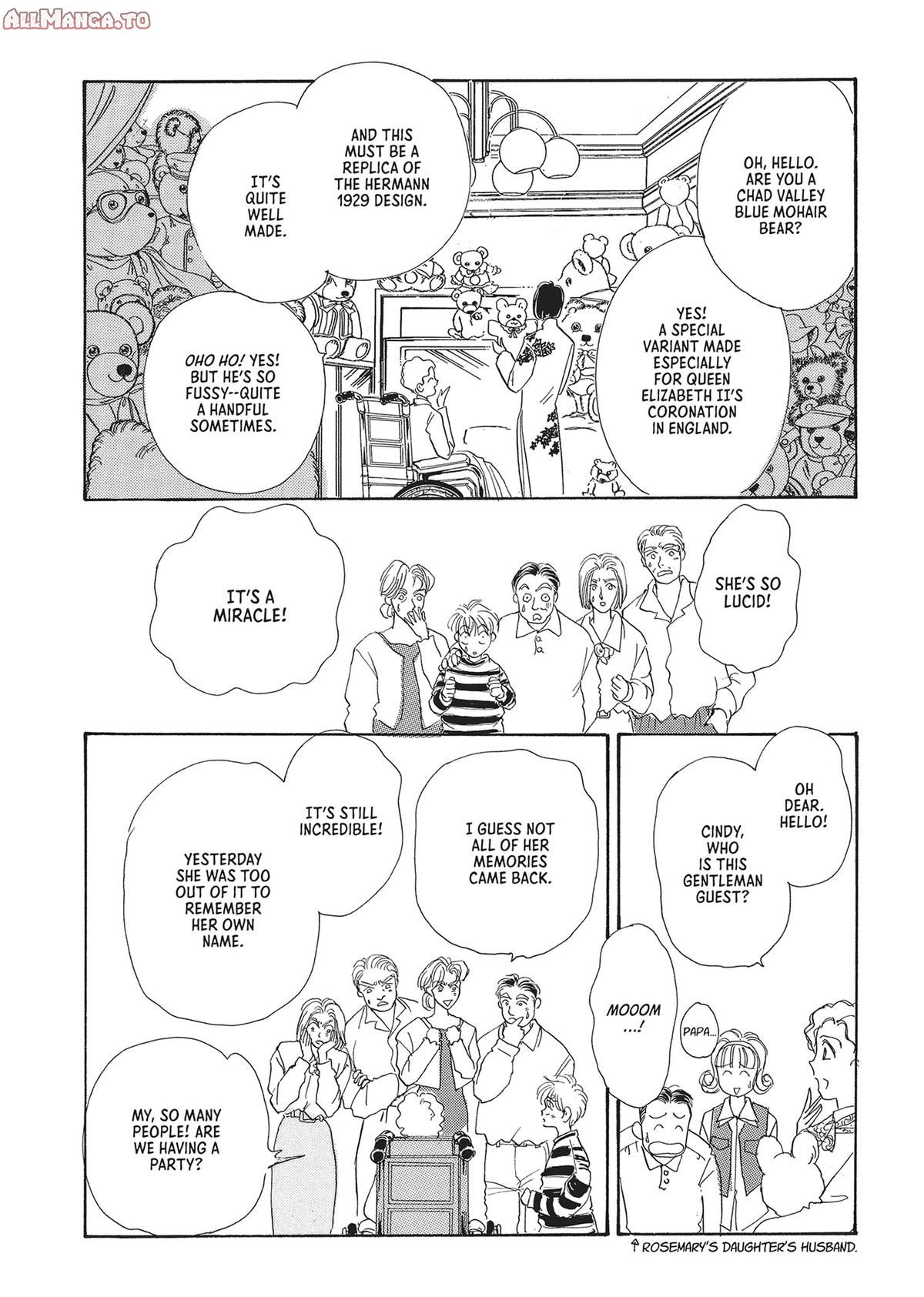 Read Pet Shop of Horrors EN Manga Online