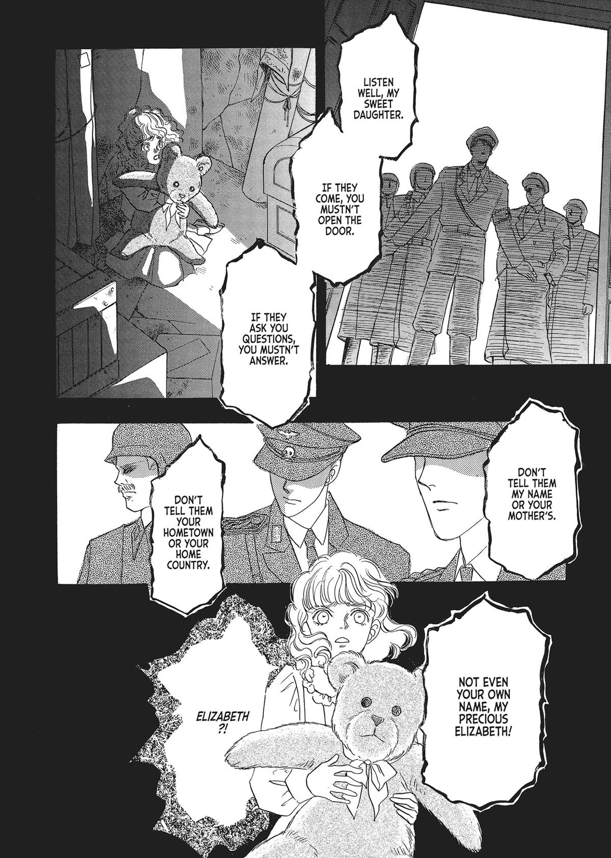 Read Pet Shop of Horrors EN Manga Online