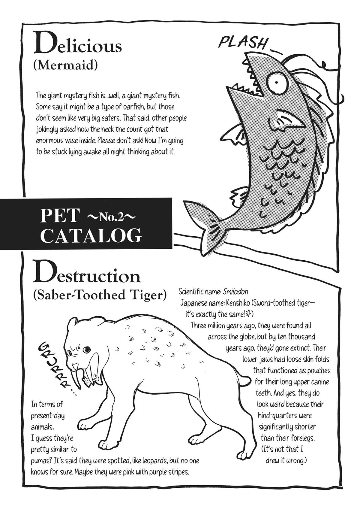 Read Pet Shop of Horrors EN Manga Online