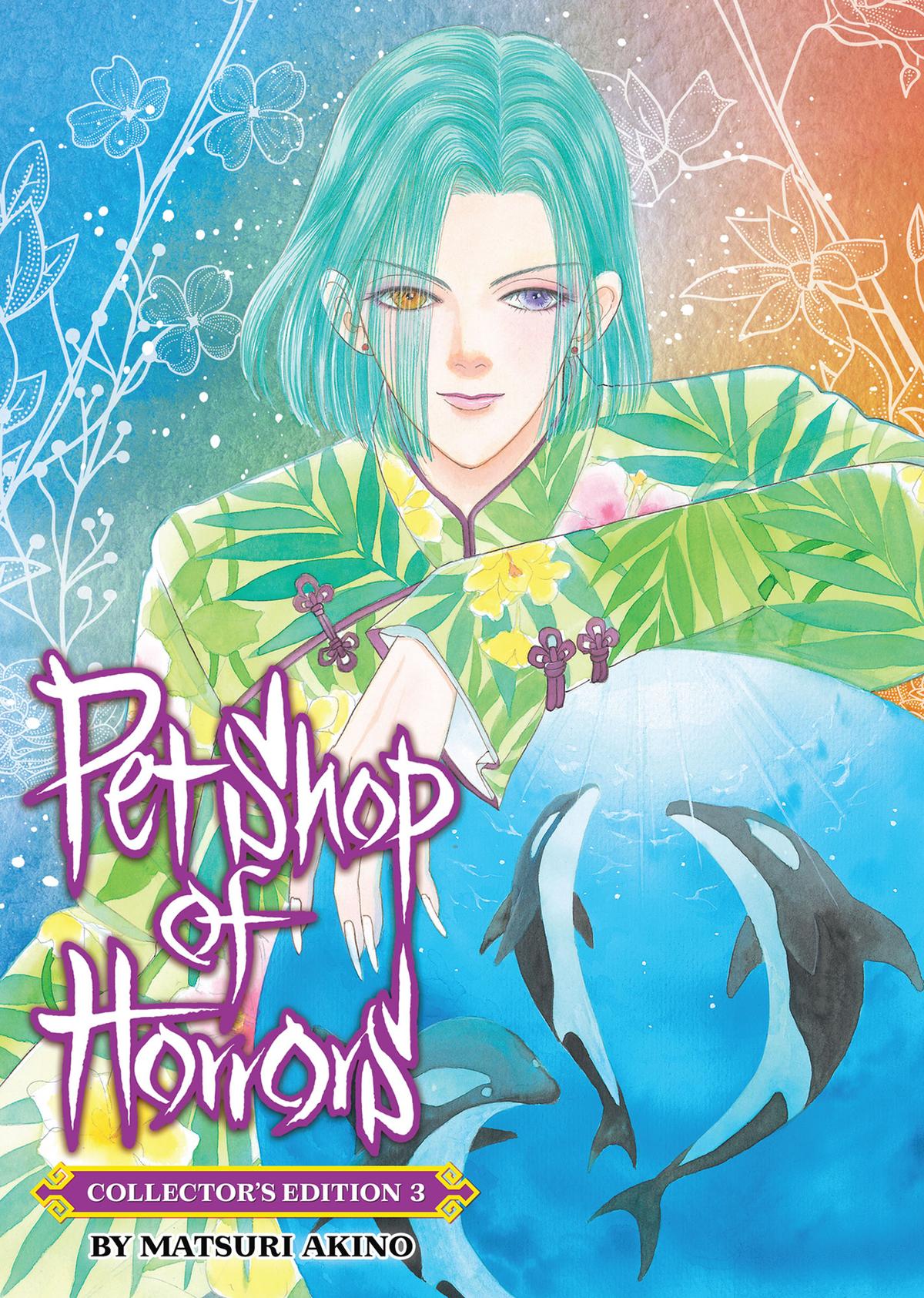 Read Pet Shop of Horrors EN Manga Online