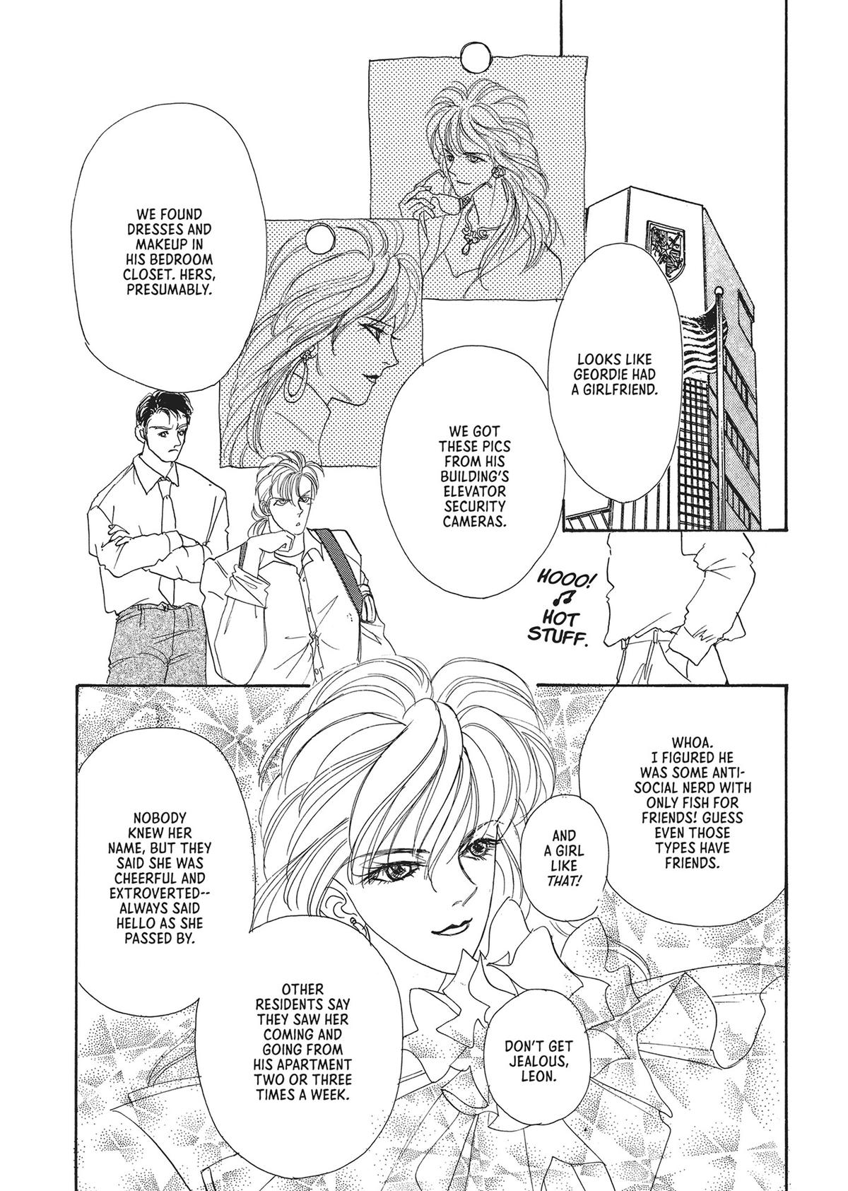 Read Pet Shop of Horrors EN Manga Online