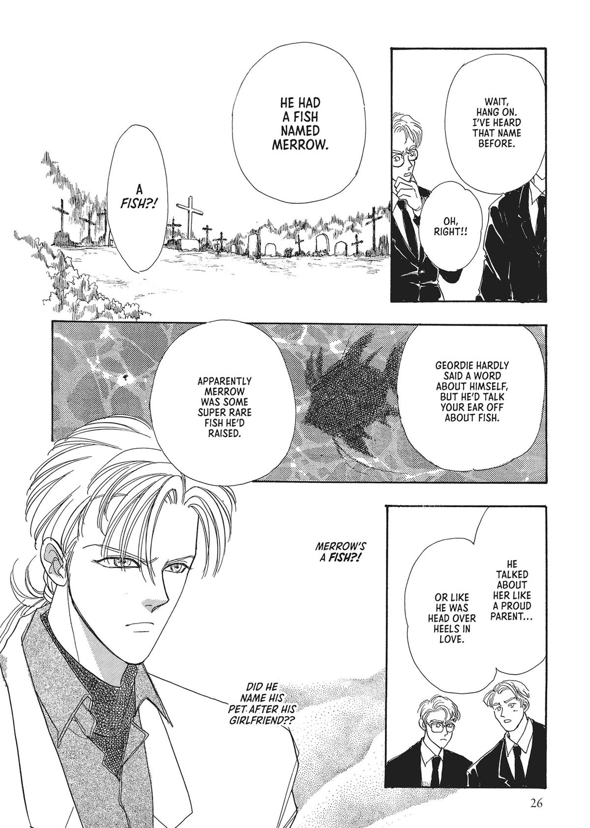 Read Pet Shop of Horrors EN Manga Online