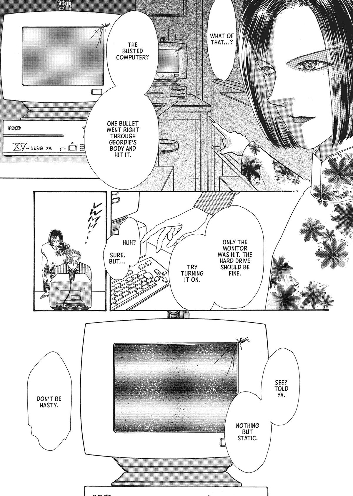 Read Pet Shop of Horrors EN Manga Online