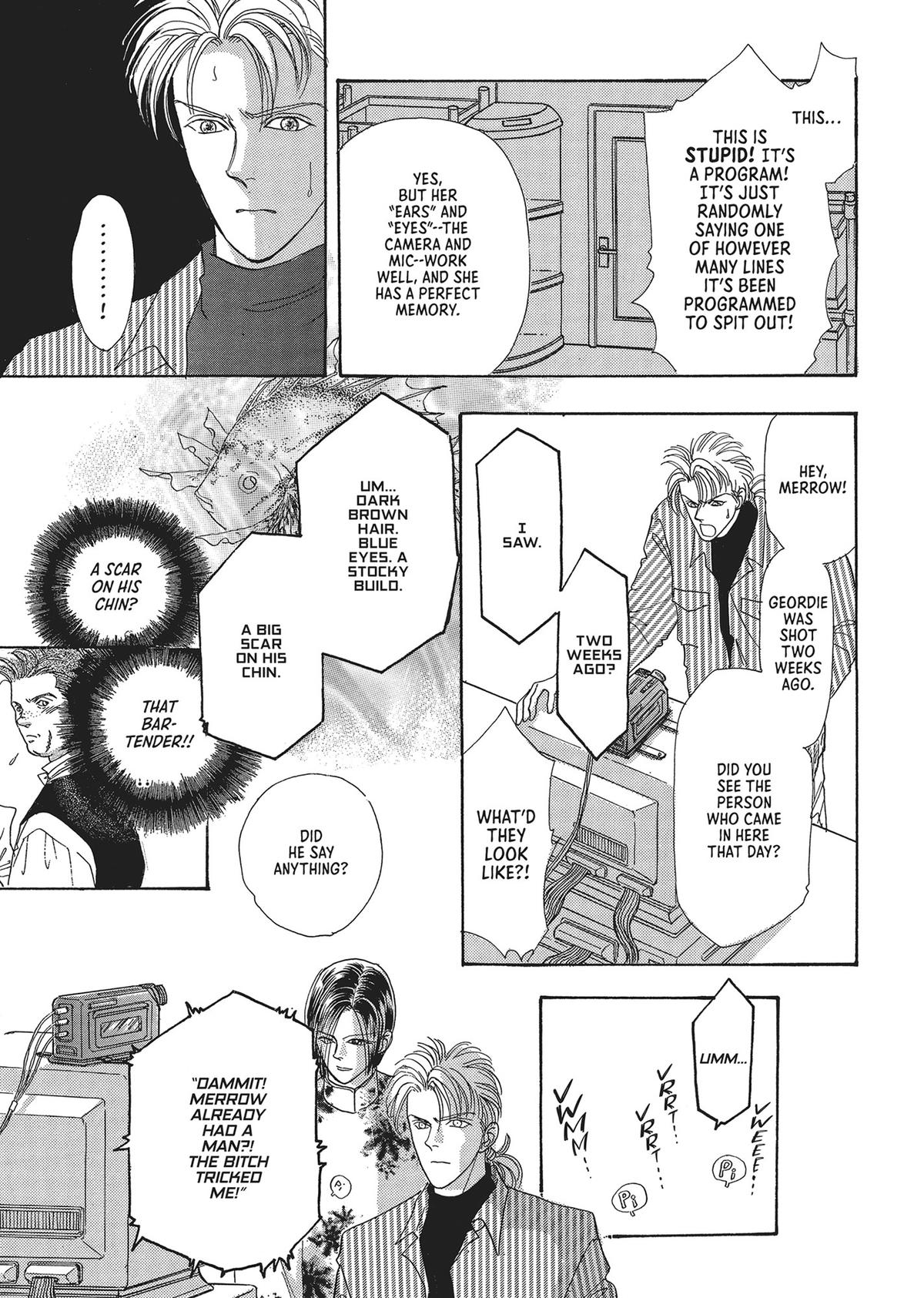 Read Pet Shop of Horrors EN Manga Online